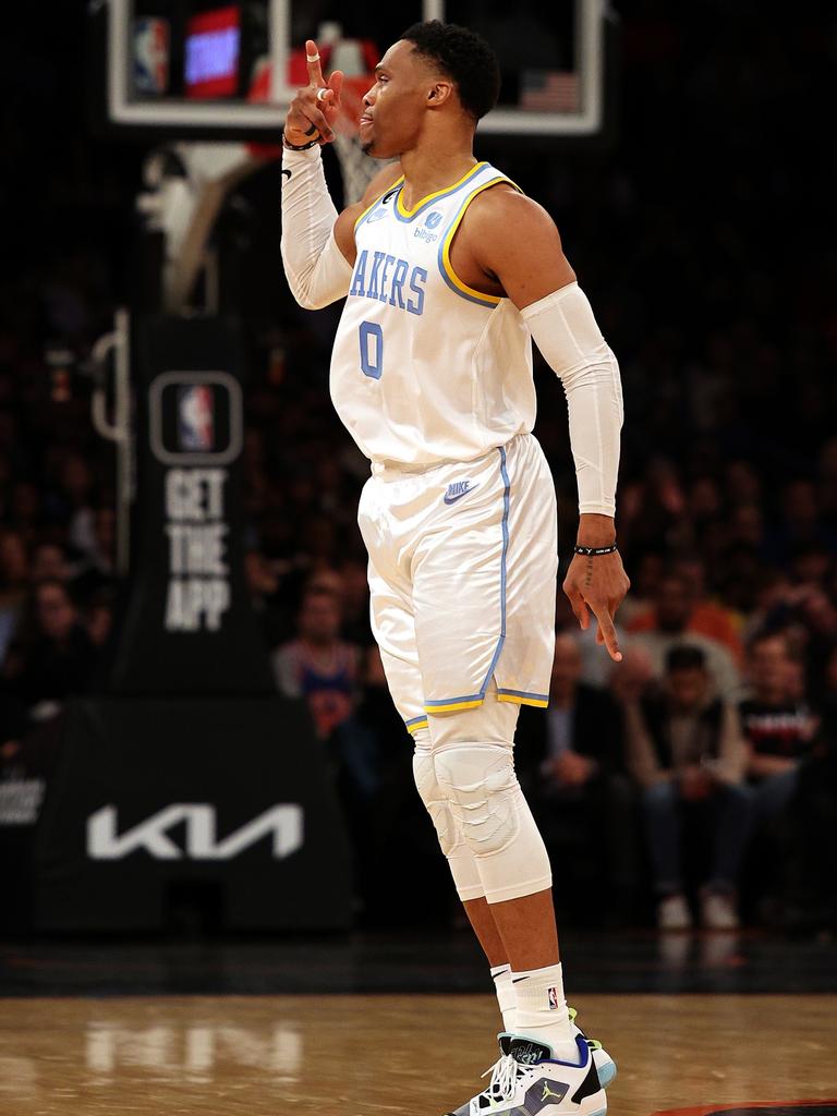 NBA Buzz on X: BREAKING: After being bought out by the Utah Jazz, Russell  Westbrook will sign with the Los Angeles Clippers. How will Russ fit in LA?  🤔  / X