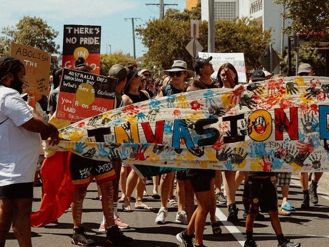 ‘We’re still here’: Invasion Day march ready to take over coast