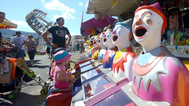 The Coffs Harbour Show returns to the Coffs Harbour Showgrounds this weekend. Photo: Leigh Jensen / Coff Coast Advocate