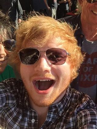 Exclusive: Ed Sheeran opens up about Bruno Mars feud over Nicki Minaj’s ...