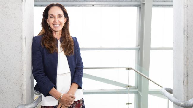 Janine Allis reflects on her milestones. Picture: Richard Jupe