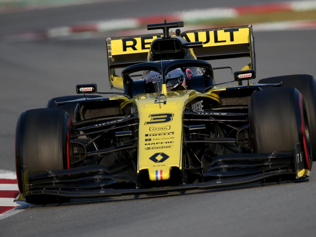 Renault is after some much-needed improvement.