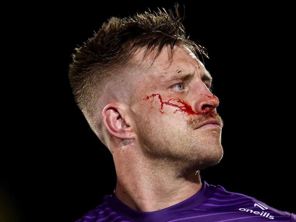 Cameron Munster won’t be rested, but 11 of his teammates will. Picture: Brendon Thorne/Getty Images