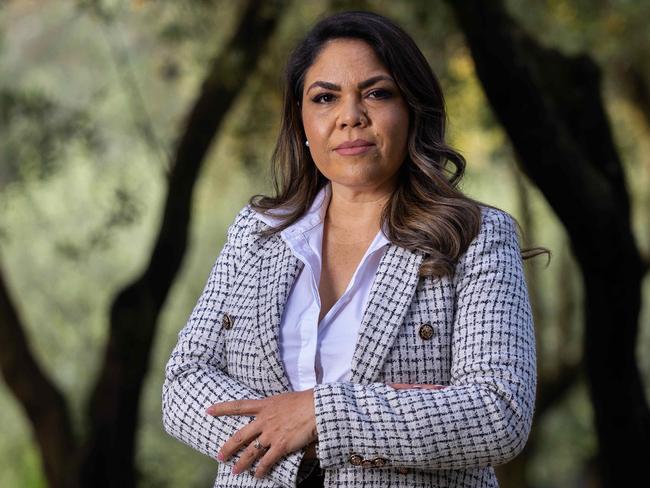 Jacinta Nampijinpa Price wants to take a ‘fine tooth comb’ to Indigenous affairs policies. Picture: Brett Phibbs / PhibbsVisuals