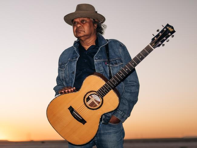 Pitjantjatjara musician Russell Smith will become the fourth Indigenous artist to be inducted into the SA Music Hall of Fame.