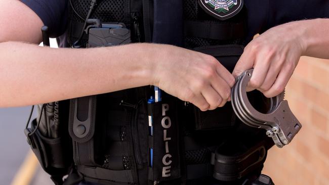 The majority of recorded DVOs in Queensland continue to involve women seeking protection from men. Picture: Queensland Police