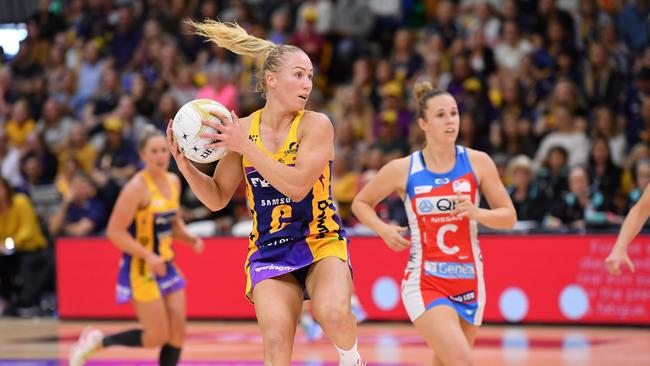 Laura Langman starred for Sunshine Coast’s semi-final win. Photo Patrick Woods / Sunshine Coast Daily.