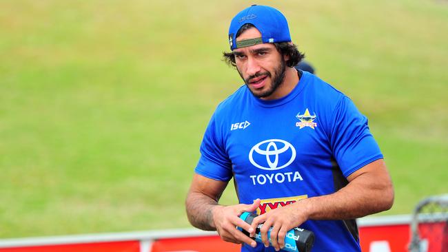 Thurston admits he is driven by taking the Cowboys to the top.