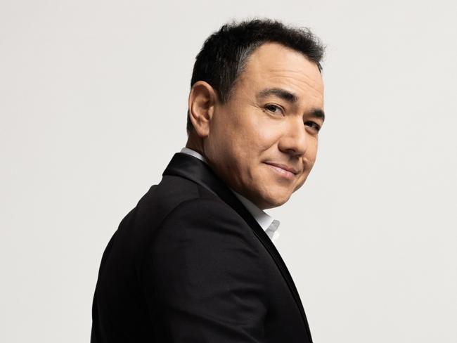 Embargoed For Sunday, June 16.Sam Pang will host the 2024 Logie Awards.Picture: Supplied