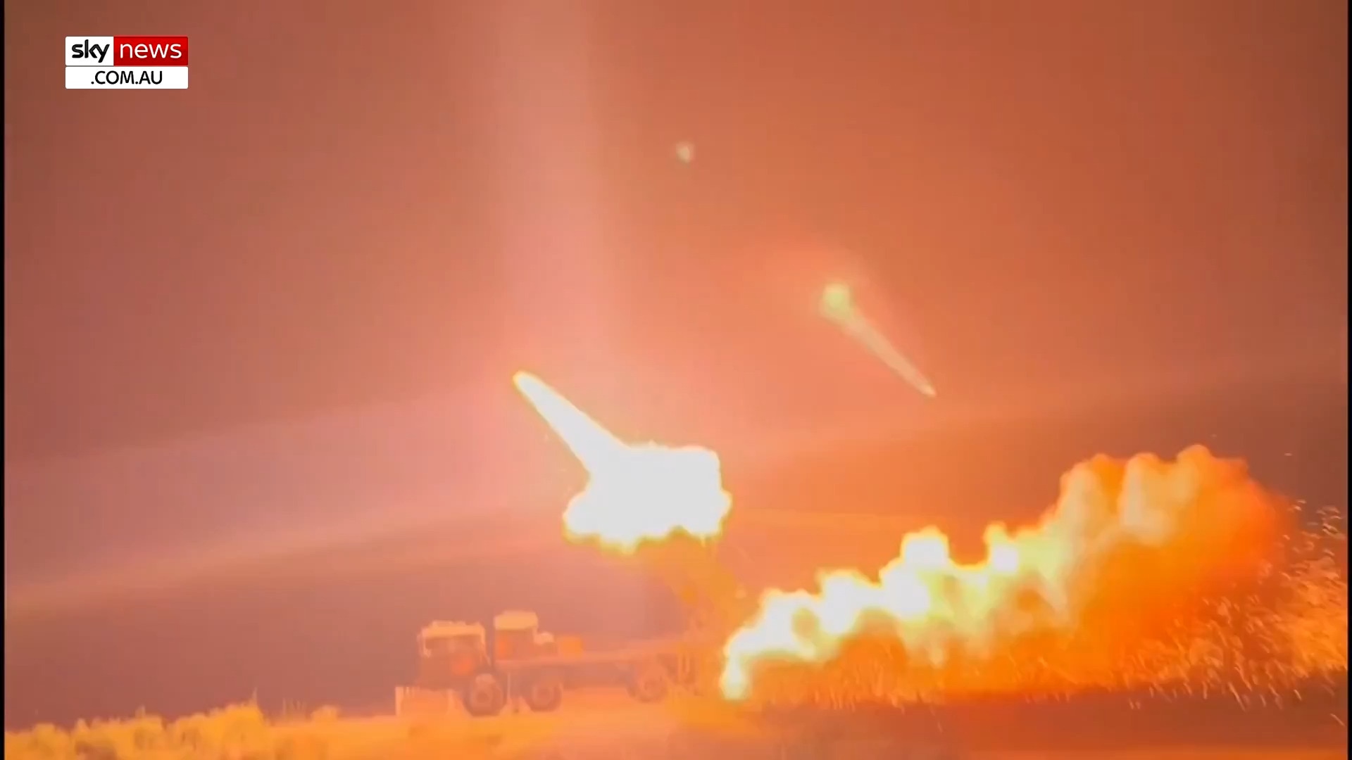 Pakistan launches military operation against India