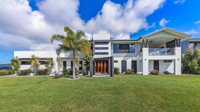 91 Mount Whitsunday Drive, Airlie Beach, sold for $1.4 million on June 24, 2022. Picture: Contributed