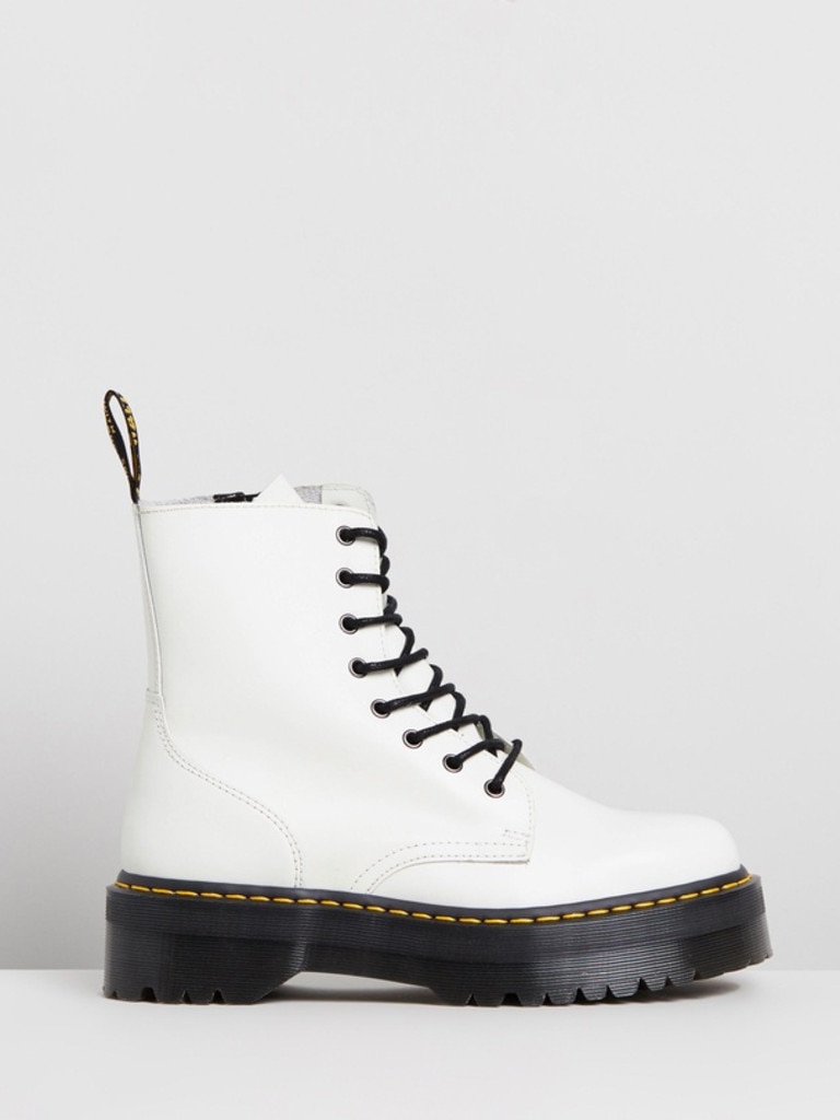 Dr Martens Unisex Unisex Jadon 8-Eye Boots