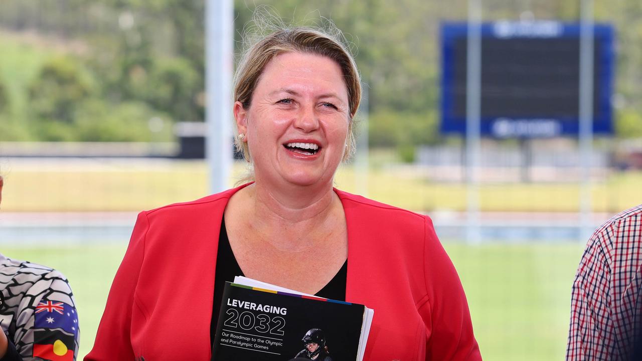 Ipswich Mayor Teresa Harding says new population statistics underlined the need for more federal and state infrastructure support. Picture: Tertius Pickard