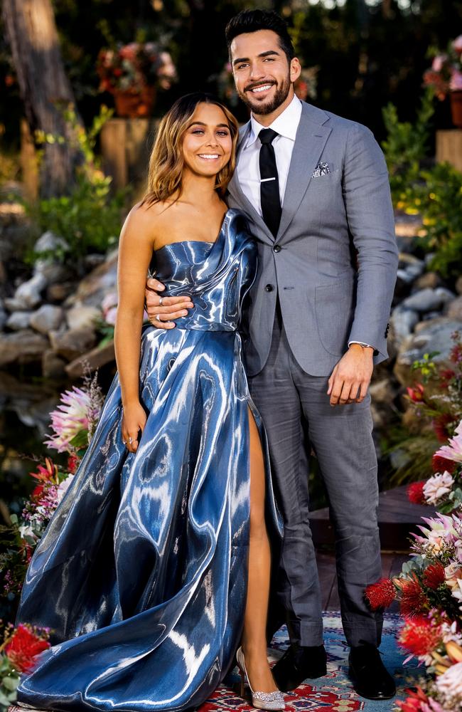 Not one, but three iconic couples formed this Bachelor season.