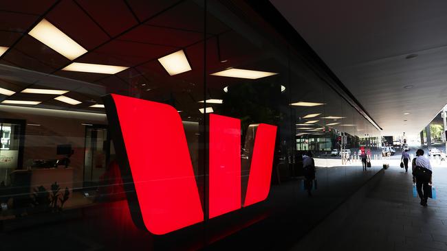 Westpac to deep clean two floors at its Sydney headquarters. Picture: Getty Images