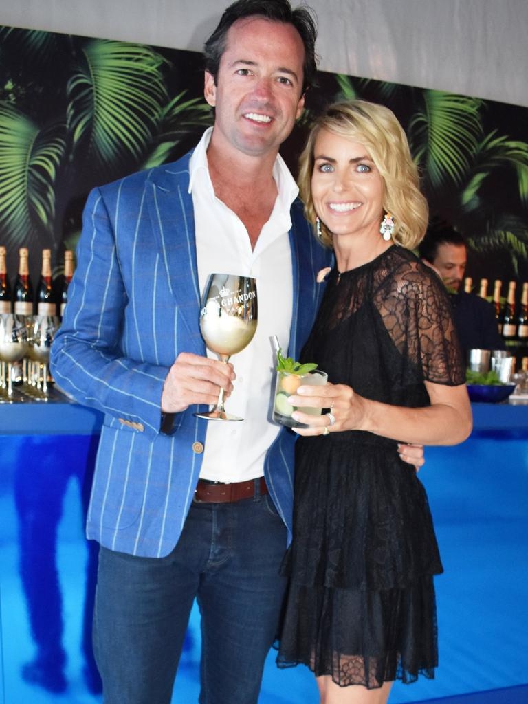 24 photos from The Star Magic Millions Launch Party | The Courier Mail