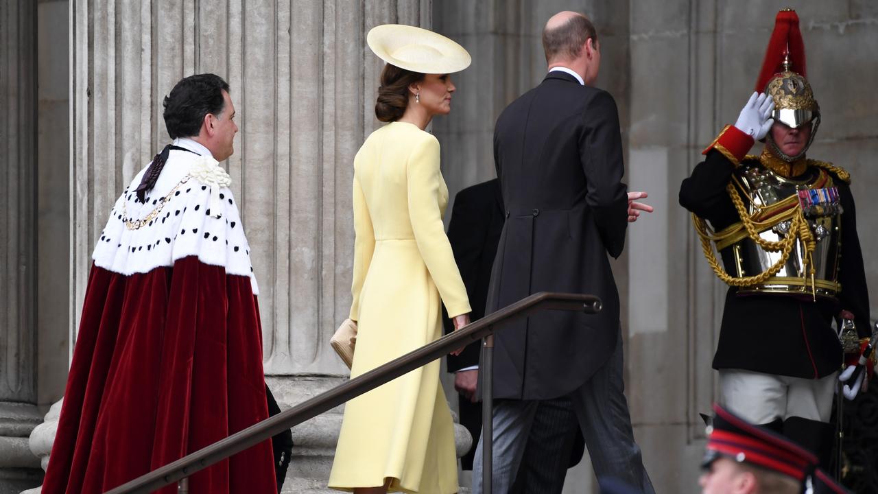 Kate and William are not expected to have a private audience with Harry and Meghan during their UK stay. Picture: Chris J Ratcliffe/Getty Images