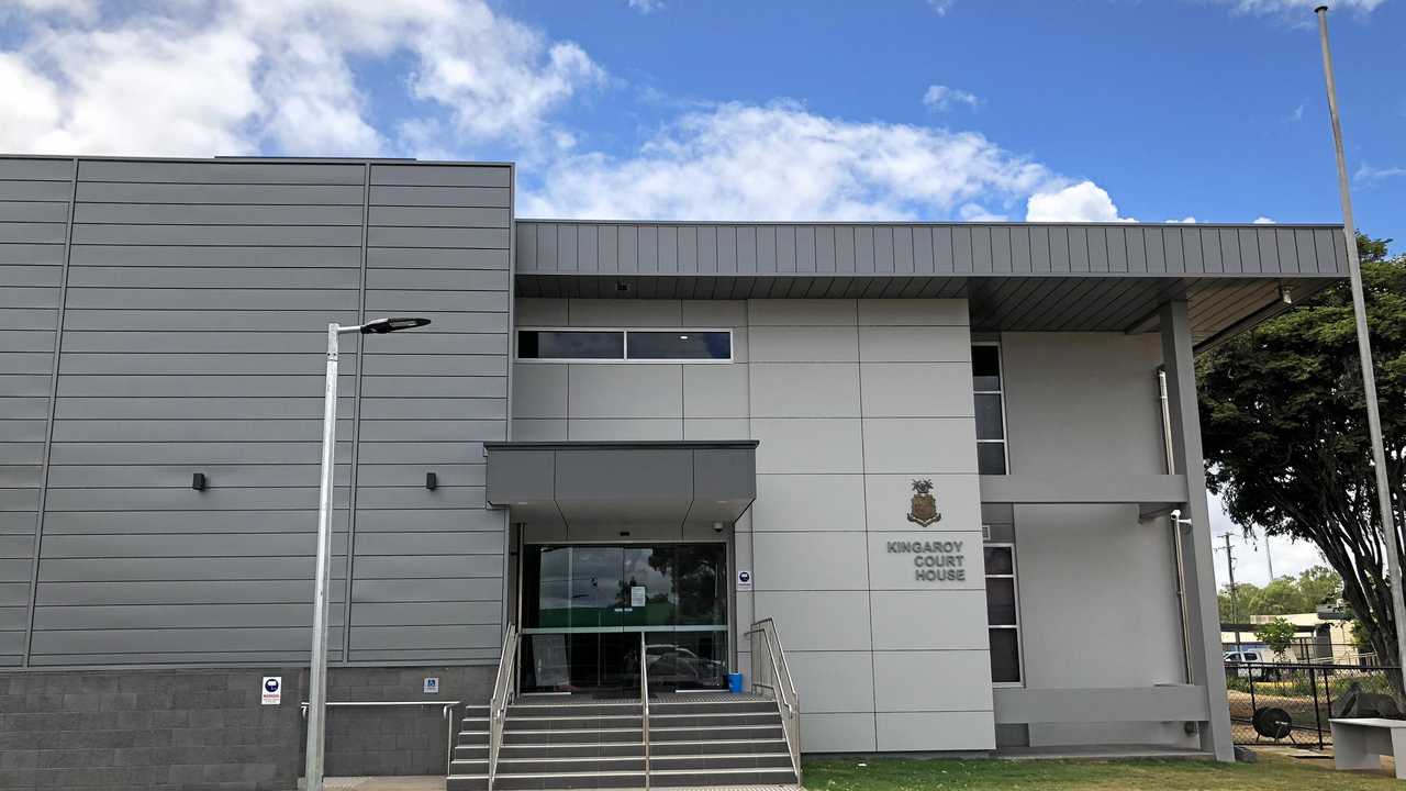 Kingaroy District Court heard the case on Wednesday August 22. Picture: Tobi Loftus