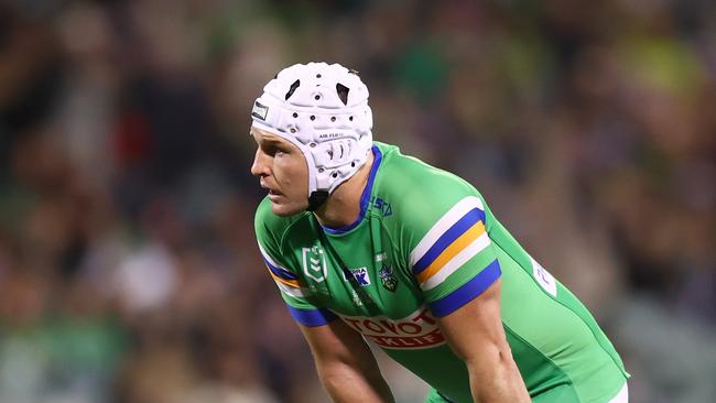 Croker didn’t deserve to lose like that. Photo by Mark Nolan/Getty Images