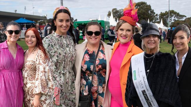 See all the fashions from the 2023 Swan Hill Cup.