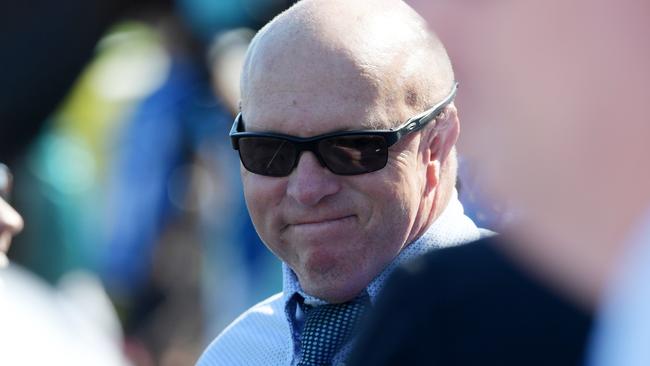 Trainer Liam Birchley is stepping away from his Eagle Farm operation.