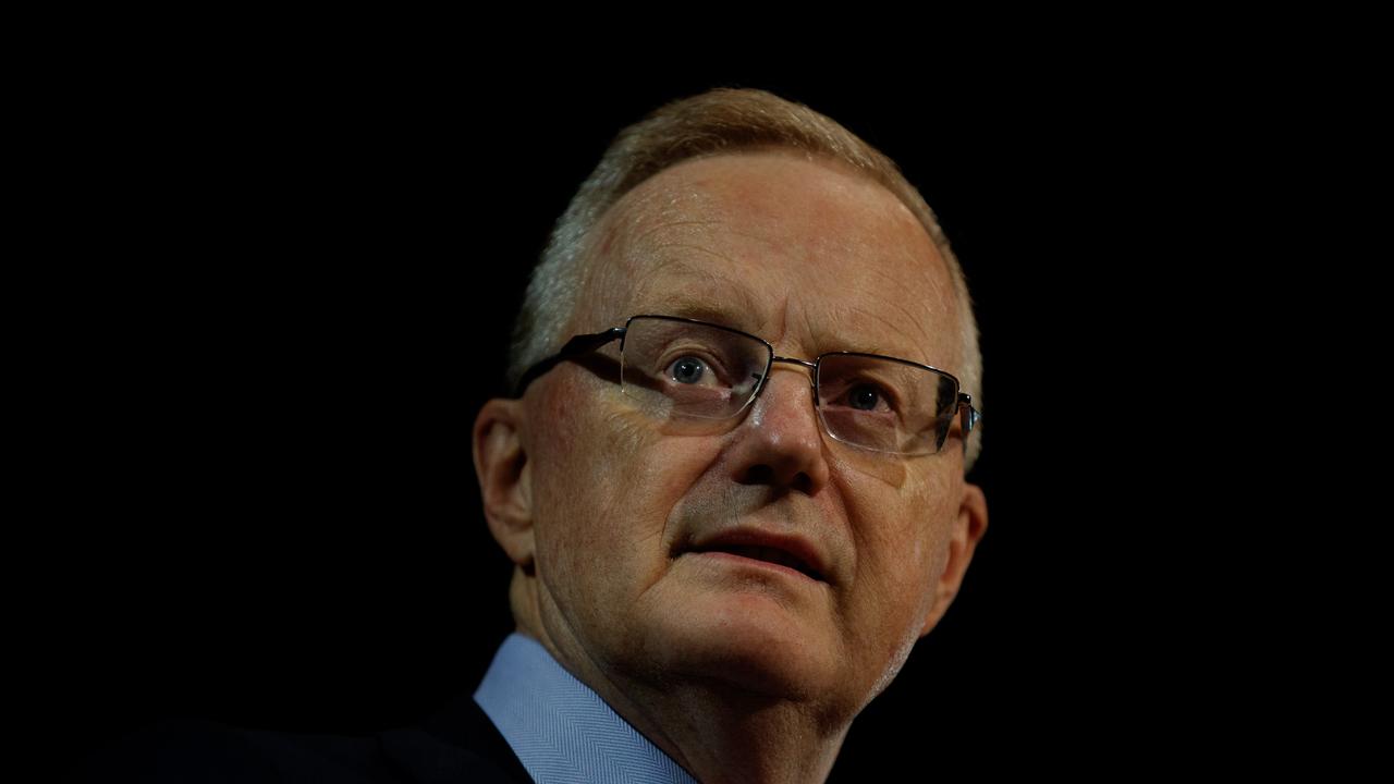 The former RBA governor will become chair of the company from May. Picture: NCA NewsWire / Nikki Short