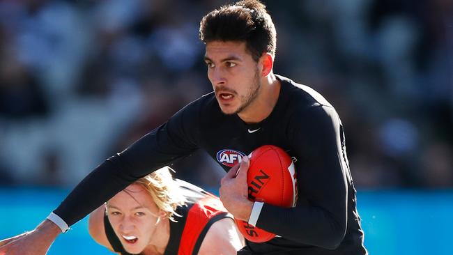 Blaine Boekhorst. Photo by Michael Willson/AFL Media/Getty Images