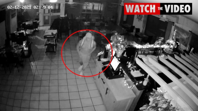 We're suffering'- Darwin restaurateur victim of break-in