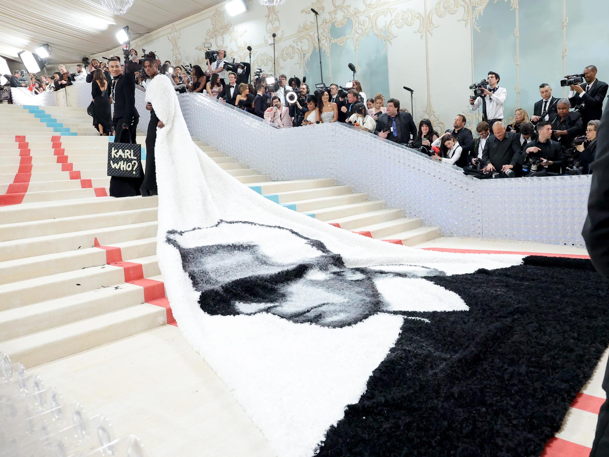 Met Gala 2023: Celebrating 'Karl Lagerfeld: A Line of Beauty
