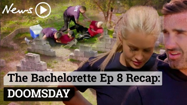 The Bachelorette Episode 8 Recap: Doomsday