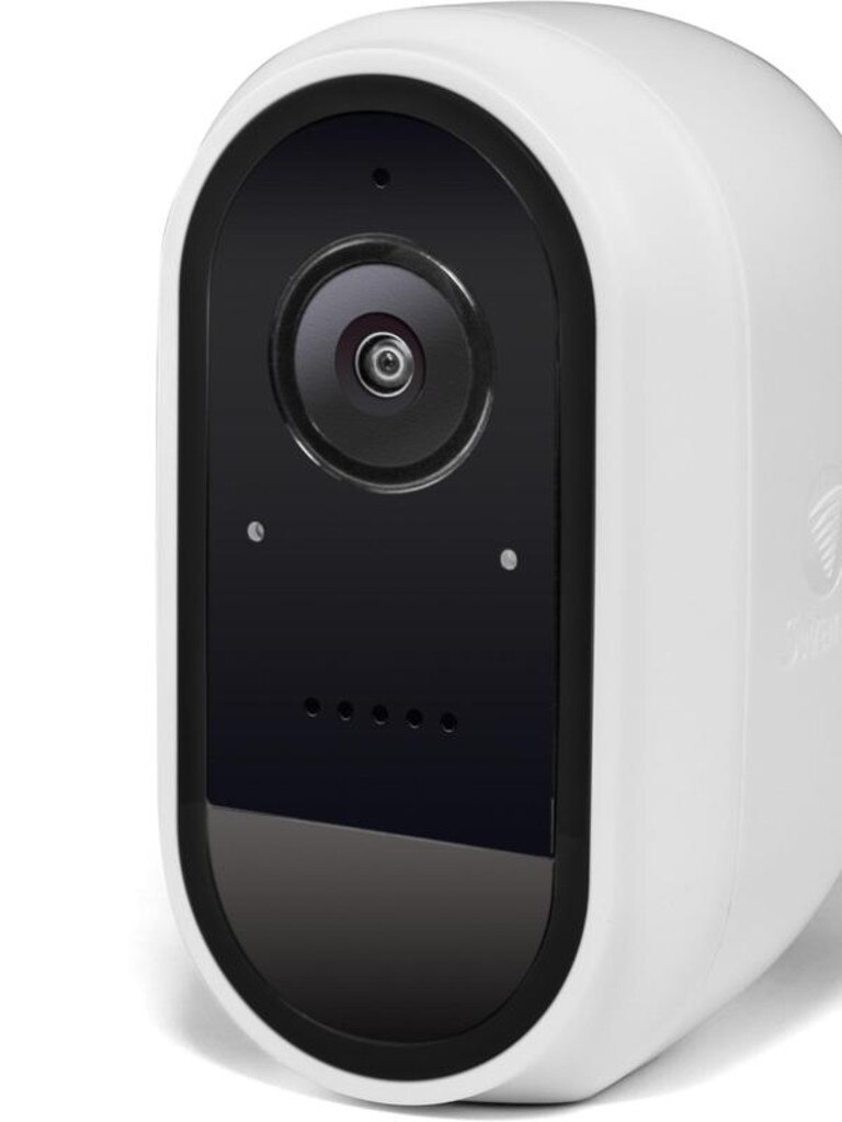 Swann wire-free 1080p security camera.