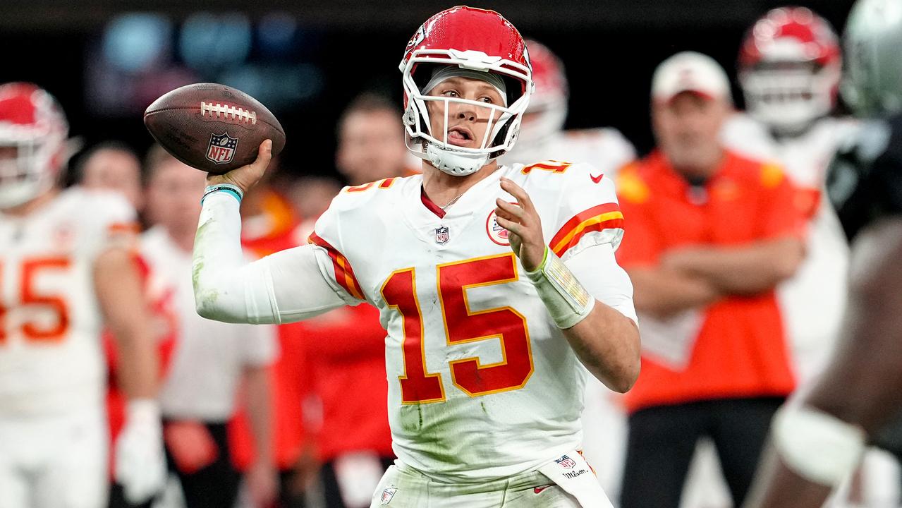 Kansas City Chiefs vs. Jacksonville Jaguars Best Anytime TD Scorer Bets:  Divisional Weekend Player Props