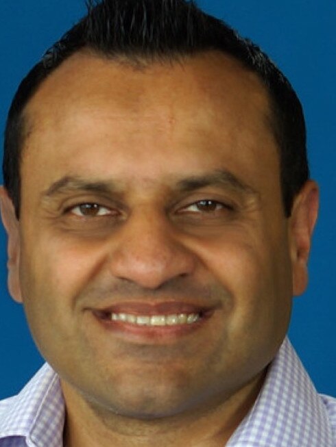 Splitit CEO Nandan Sheth. Picture: Supplied