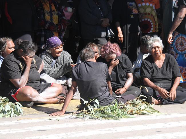 Darwin death in custody vigil to begin national week of action