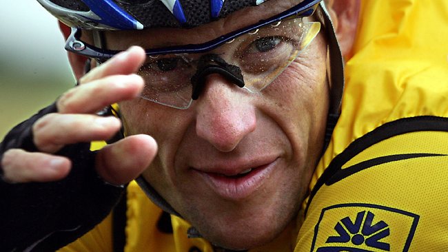 Lance Armstrong