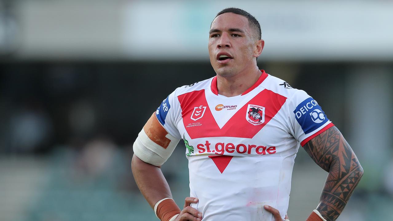 The Decade Long Relationship That Helped The Knights Sign Frizell The Australian 4758