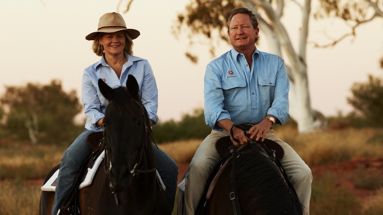 RM Williams: Australia bootmaker bought by mining tycoon Andrew 'Twiggy'  Forrest