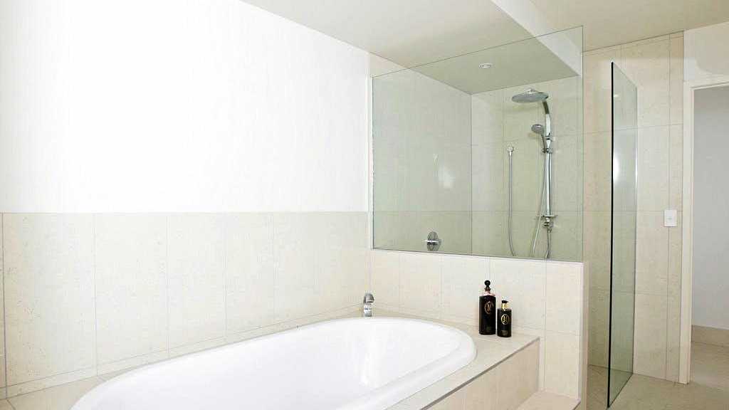 The property consists of four bedrooms, two bathrooms and one parking space. Picture: Contributed