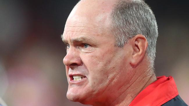 Rodney Eade entered a mess at the Suns. Picture: Getty Images