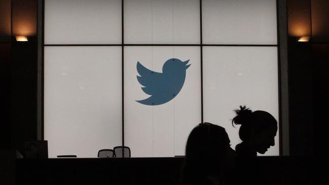 Even multi-factor authentication did not prevent Twitter accounts from being hacked. Picture: Glenn CHAPMAN / AFP