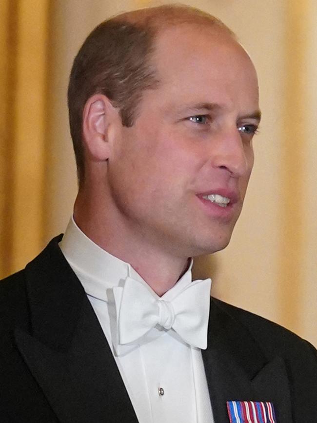 Prince William, Prince of Wales. Picture: AFP