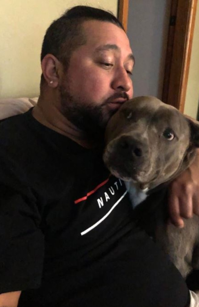 Toro George, 39, who died on December 27, 2021. Picture: Facebook