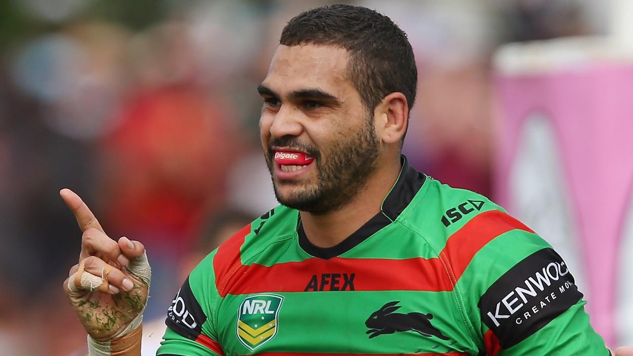 Greg Inglis hoses down rumours of Broncos move to commit to Rabbitohs ...