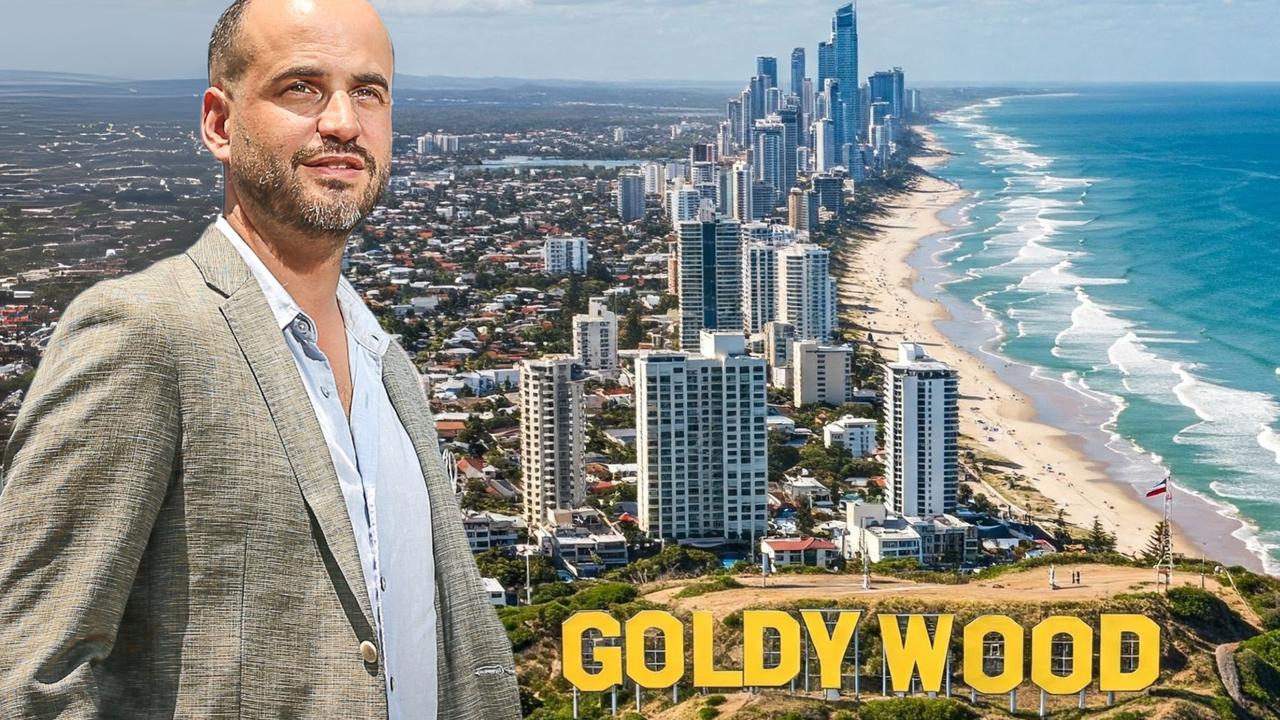 Welcome to Goldywood: Why Coast is high on A-list radar