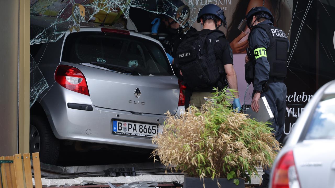 One Dead, A Dozen Hurt As Car Ploughs Into Berlin Crowd | The Advertiser