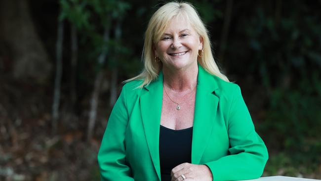 Cairns Chamber of Commerce CEO Patricia O'Neill. Picture: Brendan Radke