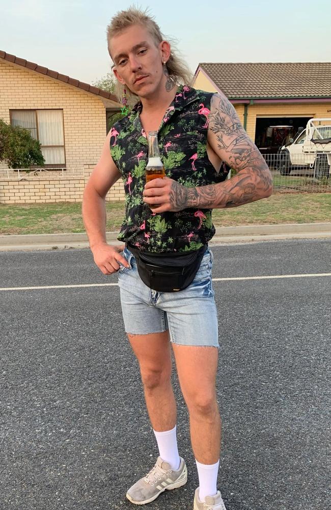 Ashley Robert Quirk faced Stanthorpe Magistrates Court on Wednesday where he pleaded guilty to two charges of fraud. Photo: Facebook.