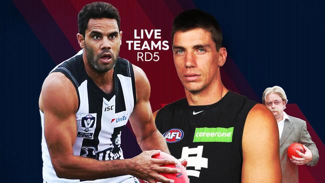 Live Teams Chat Round 5.