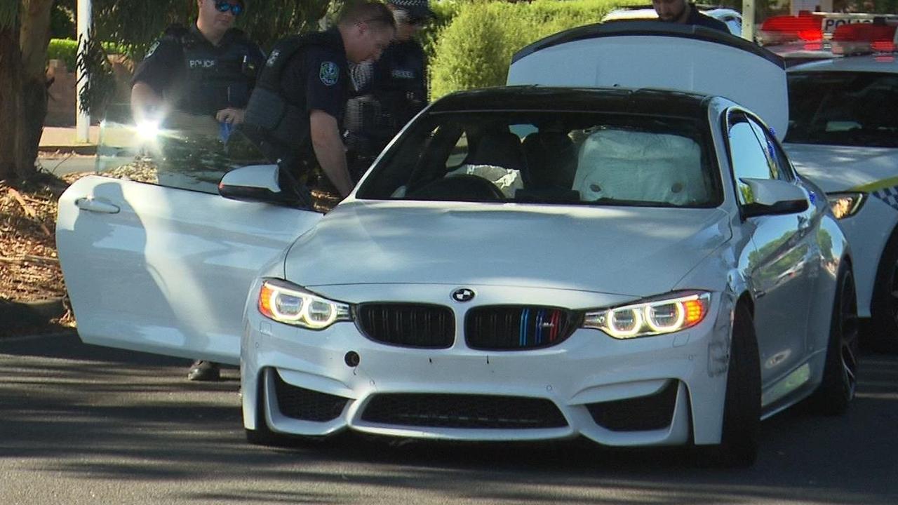 Two Men Arrested After Police Chase Stolen Luxury Bmw Nt News 5127