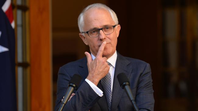 Malcolm Turnbull’s leadership coup appears to have been justified. AFP PHOTO / Peter PARKS